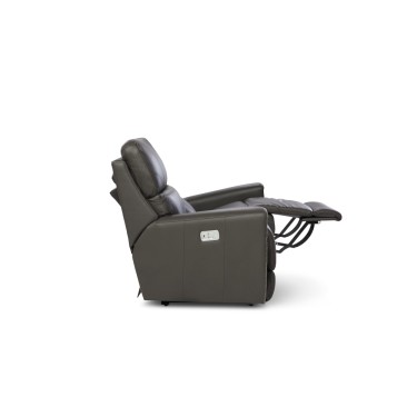 3. Apollo Power Reclining Loveseat w/ Headrest