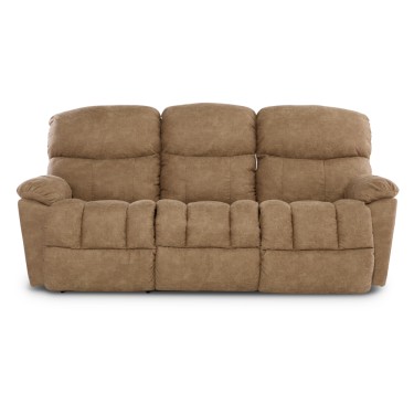 2. Morrison Power Reclining Sofa w/ Headrest & Lumbar