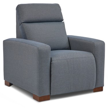 Acadia Power Reclining Chair w/ Headrest