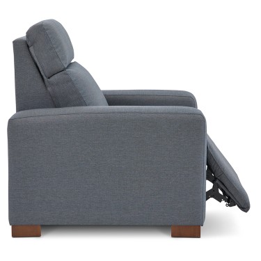 3. Acadia Power Reclining Chair w/ Headrest
