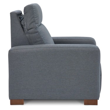 2. Acadia Power Reclining Chair w/ Headrest