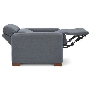 4. Acadia Power Reclining Chair w/ Headrest