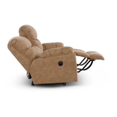 3. Morrison Reclining Loveseat