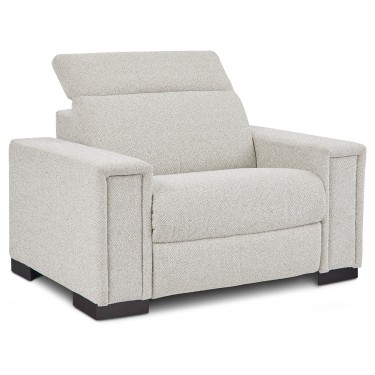 Armitage Power Reclining Chair And A Half w/ Headrest