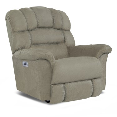 Randell Power Wall Recliner w/ Headrest & Lumbar