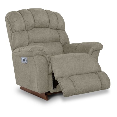 2. Randell Power Rocking Recliner w/ Headrest