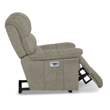 2. Randell Power Wall Recliner w/ Headrest & Lumbar