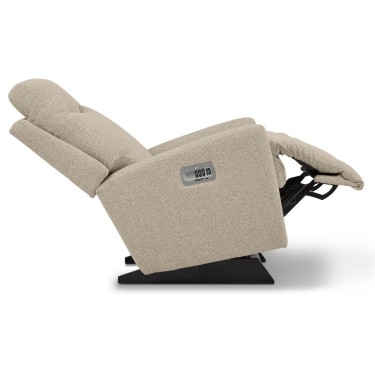 3. Kodie Power Rocking Recliner w/ Headrest