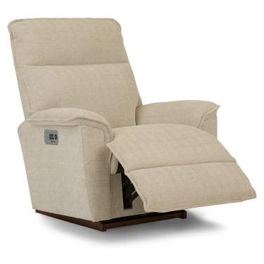 2. Jay Power Rocking Recliner w/ Headrest