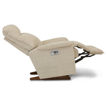 3. Jay Power Rocking Recliner w/ Headrest