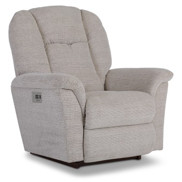 Jasper Power Rocking Recliner w/ Headrest