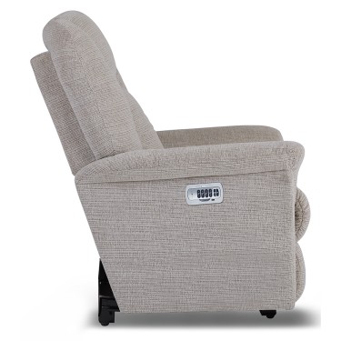 2. Jasper Power Wall Recliner w/ Headrest & Lumbar