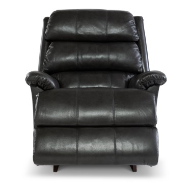 3. Astor Power Rocking Recliner w/ Headrest & Lumbar