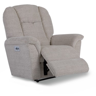 Jasper Power Wall Recliner w/ Headrest & Lumbar
