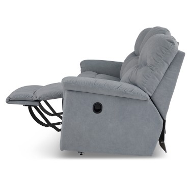 3. James Reclining Sofa
