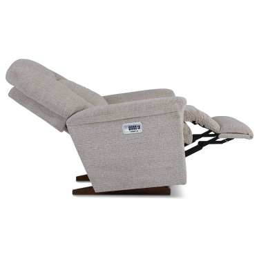 3. Jasper Power Rocking Recliner w/ Headrest