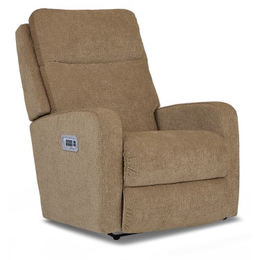 Finley Power Wall Recliner w/ Headrest & Lumbar
