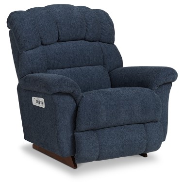 Randell Power Rocking Recliner w/ Headrest
