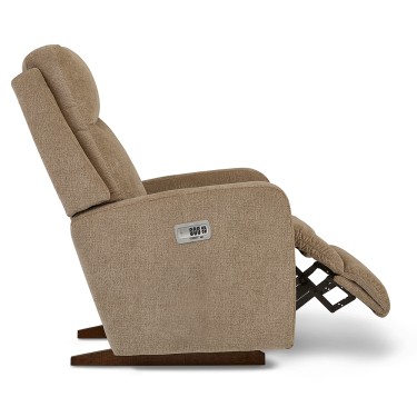 2. Finley Power Rocking Recliner w/ Headrest