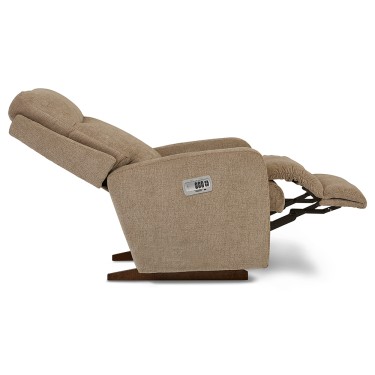 3. Finley Power Rocking Recliner w/ Headrest