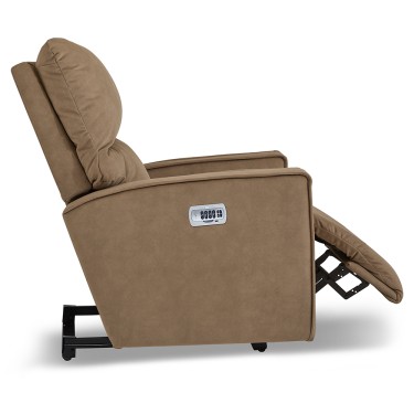2. Maddox Power Wall Recliner w/ Headrest & Lumbar