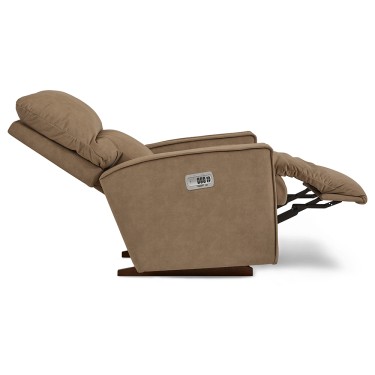 3. Maddox Power Rocking Recliner w/ Headrest