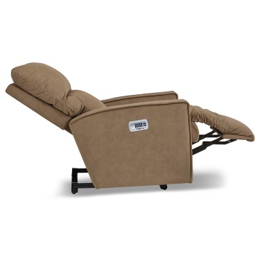 3. Maddox Power Wall Recliner w/ Headrest & Lumbar