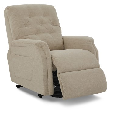 2. Billie Bronze Power Lift Recliner