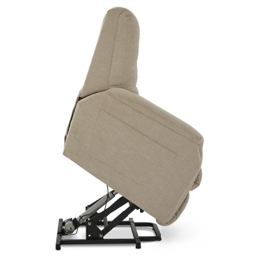 4. Billie Bronze Power Lift Recliner