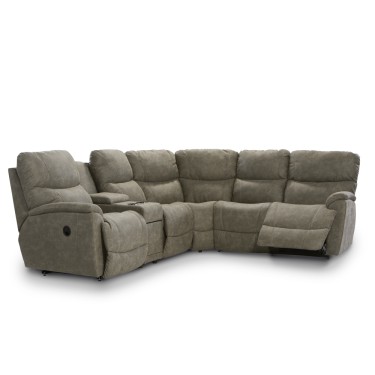 2. Trouper Sectional