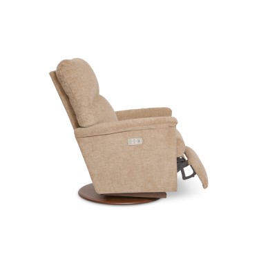 2. Collage Power Rocking Recliner