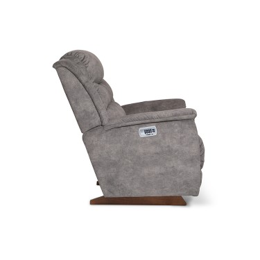 1. Redwood Power Rocking Recliner w/ Headrest