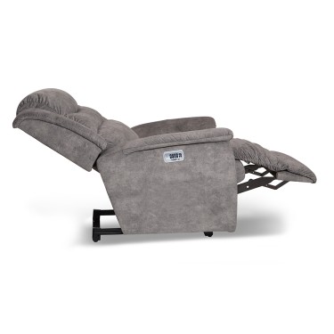 2. Redwood Power Wall Recliner w/ Headrest & Lumbar