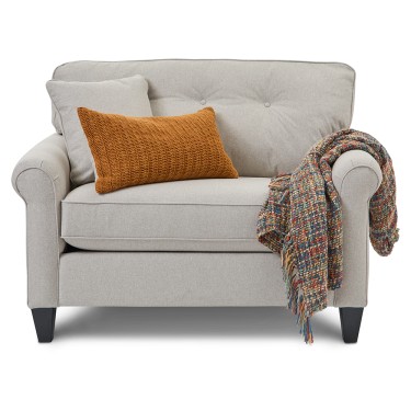 2. Laurel Chair & A Half