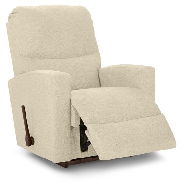 3. Sherman Rocking Recliner