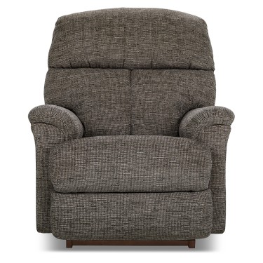 2. Reed Power Rocking Recliner w/ Headrest & Lumbar