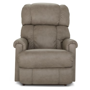 2. Pinnacle Power Rocking Recliner w/ Headrest & Lumbar