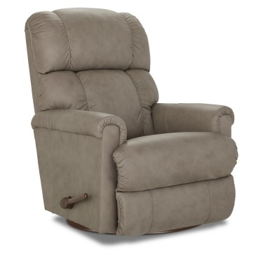 2. Pinnacle Swivel Gliding Recliner