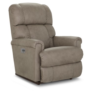 Pinnacle Power Rocking Recliner w/ Headrest