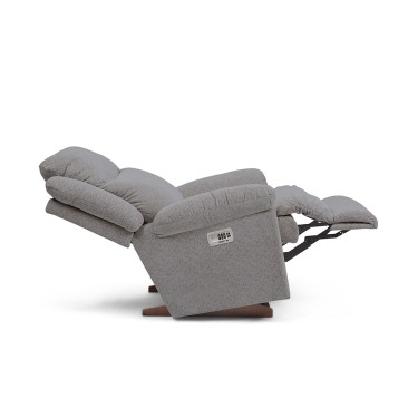 2. Joel Power Rocking Recliner w/ Headrest