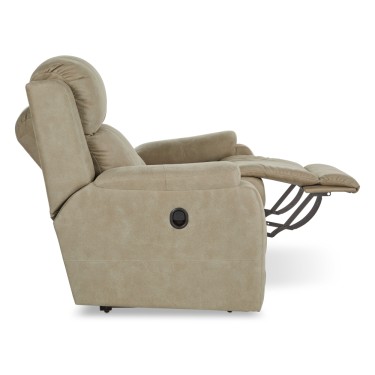 3. Dorian Reclining Loveseat