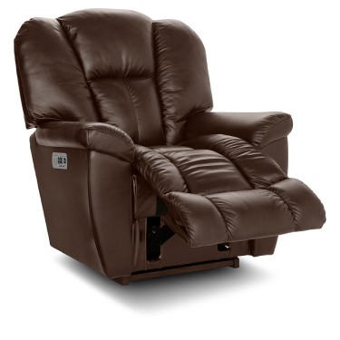 2. Maverick Power Rocking Recliner w/ Headrest