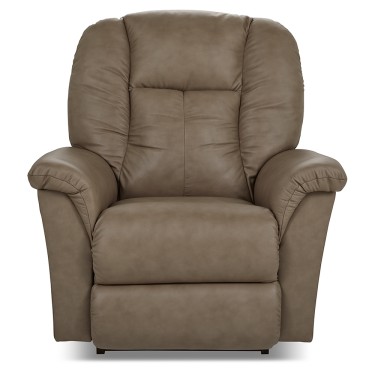2. Jasper Power Rocking Recliner w/ Headrest & Lumbar
