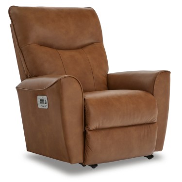 Belmont Power Wal Recliner w/ Headrest & Lumbar
