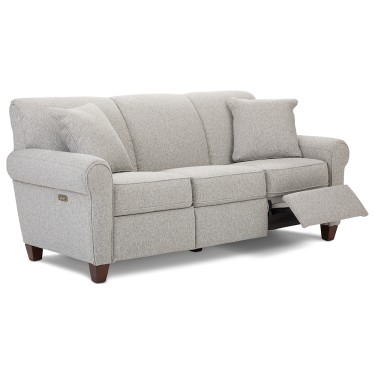 2. Bennett Duo Reclining Sofa