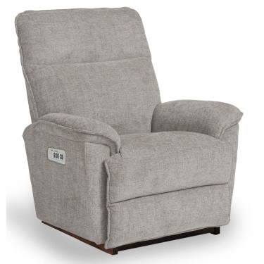 Jay Power Rocking Recliner w/ Headrest