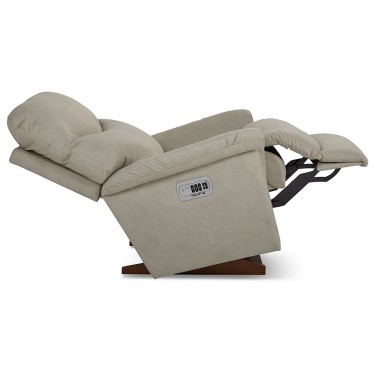 4. James Power Rocking Recliner w/ Headrest