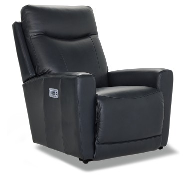 2. Kodie Power Wall Recliner w/ Headrest & Lumbar