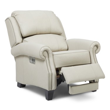 2. Carleton High Leg Power Recliner w/ Headrest
