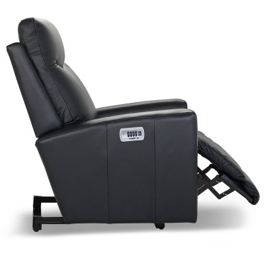 3. Kodie Power Wall Recliner w/ Headrest & Lumbar